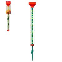 EZRead 21” Rain Gauge Red-HW8201002RED