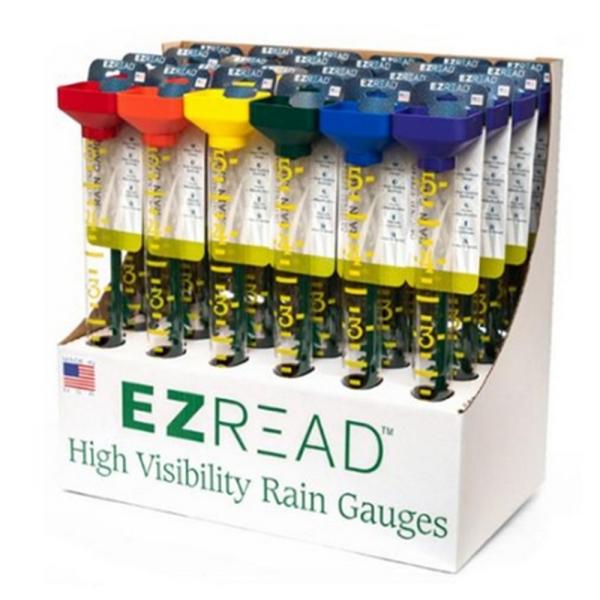24PC EZRead Display of 6 Colors