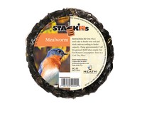 Seed & Mealworm Stack'M Seed Cakes-HEATHSC55