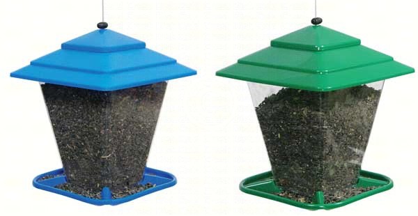 Square Seed feeder