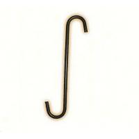 8 in. S-Hook with 1 in. Opening-WL27435