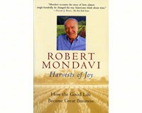 Harvest of Joy: How the Good Life Became Great Business-HM0156010566