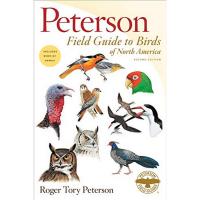 Peterson Field Guide to Birds of North America 2nd Edition-HM132877144X