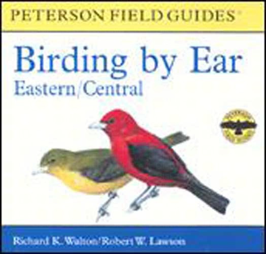 Birding by Ear Eastern and Central CD