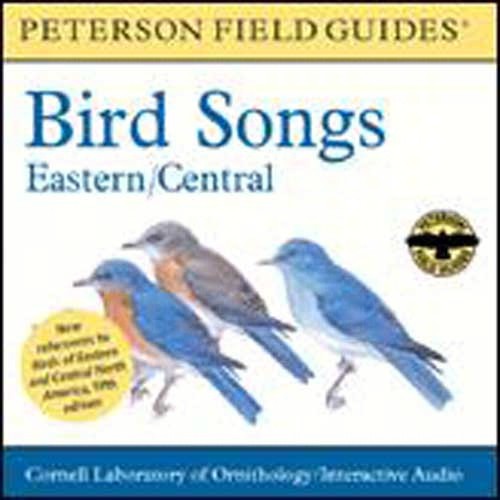 Bird Songs East and Central CD