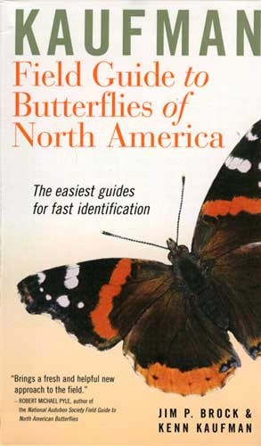 Kaufman FG to Butterflies of North America