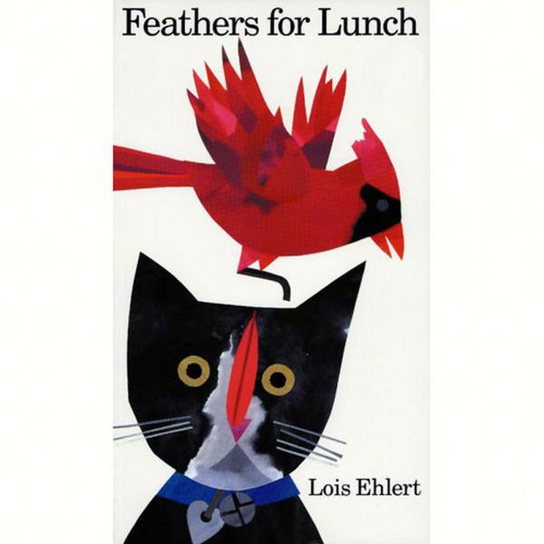 Feathers for Lunch