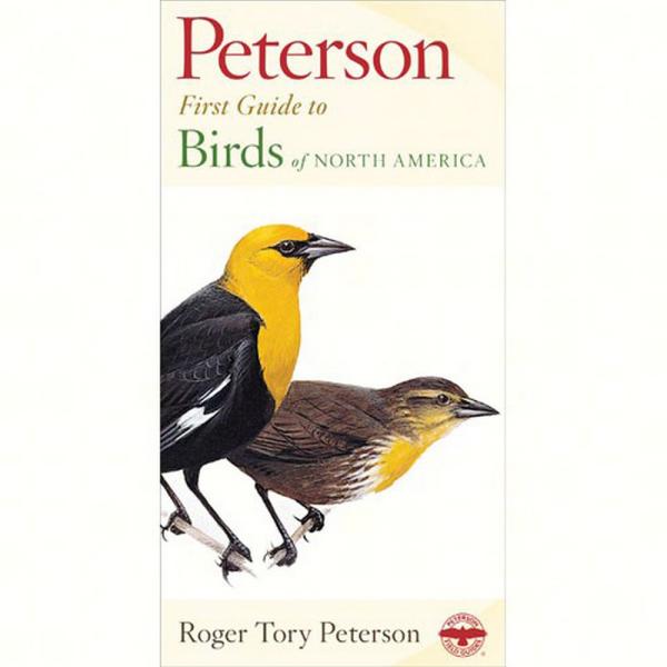 Peterson First Guide to Birds of North America