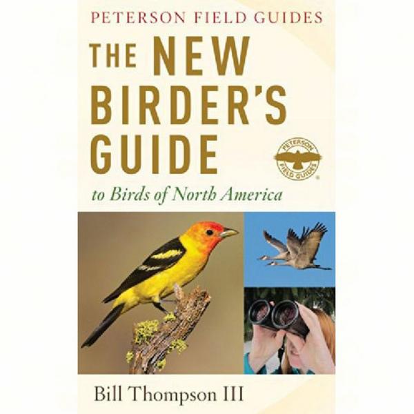 New Birders Guide to Birds of North America