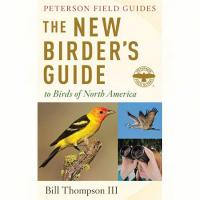 New Birders Guide to Birds of North America-HM9780544070479