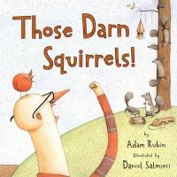 Those Darn Squirrels-HM9780547007038