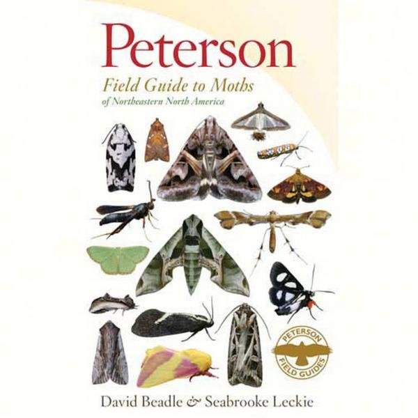 Peterson Field Guide to Moths