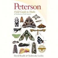 Peterson Field Guide to Moths-HM9780547238487