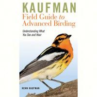 Kaufman Field Guide to Advanced Birding-HM9780547248325