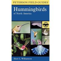 Hummingbirds of North America-HM9780618024964