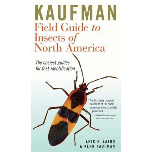 Kaufman Field Guides to Insects of North America