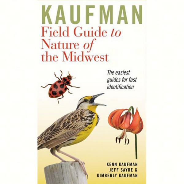 Kaufman Field Guide to Nature of the Midwest