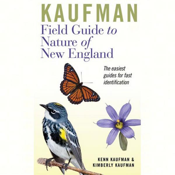 Kaufman Field Guide to Nature of New England