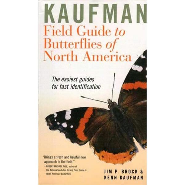 Kaufman FG to Butterflies of North America