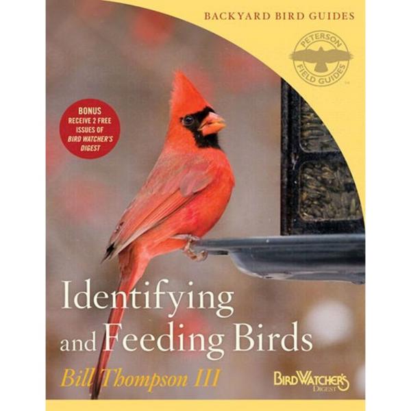 Identifying and Feeding Birds