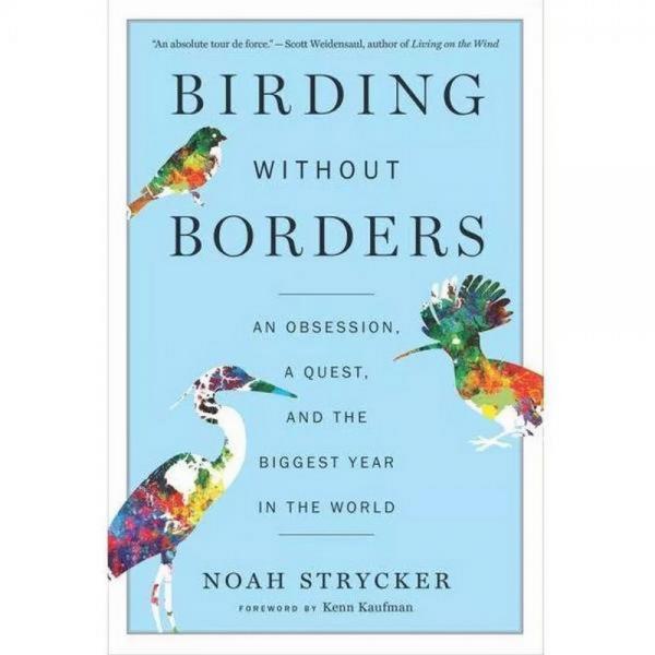 Birding Without Borders