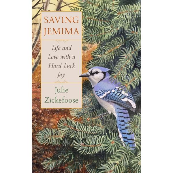 Saving Jemima: Life and Love with a Hard-Luck Jay