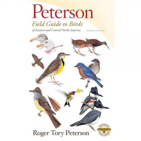 Peterson Field Guide to Birds of Eastern and Central North America