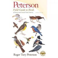 Peterson Field Guide to Birds of Eastern and Central North America-HM9781328771438