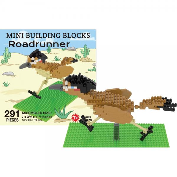 Roadrunner Mini Building Block Set