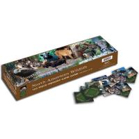 North America Wildlife Memory Game-IMP9MGM