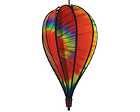 Tie Dye 10 Panel Hot Air Balloon-ITB0994