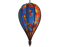 Fall Leaves 10 Panel Hot Air Balloon-ITB0997