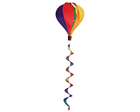 Rainbow Hot Air Balloon-ITB1036