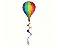Rainbow Hot Air Balloon 12 Panel-ITB1046