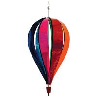 Jumbo Rainbow Glitter Hot Air Balloon-ITB1087