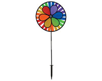 Rainbow Dazy Wheel Ground Spinner-ITB2793