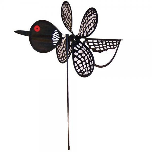 Loon Baby Bird Spinner