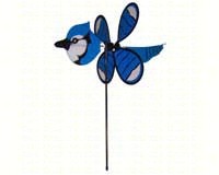Blue Jay Baby Bird Spinner-ITB2818