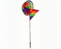 Rainbow Triple Spinner withSail-ITB2834