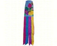 Floral Bee Funsock-ITB4164