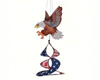 Patriotic Eagle Theme Duet-ITB4870