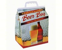6 Pack Beer Bag-JBBR26