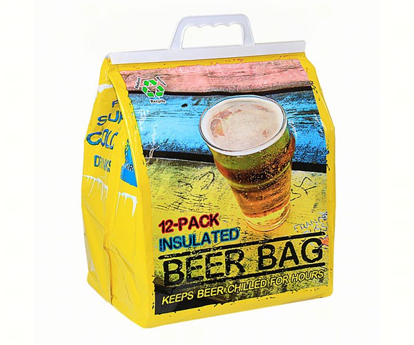 12 Pack Beer Bag
