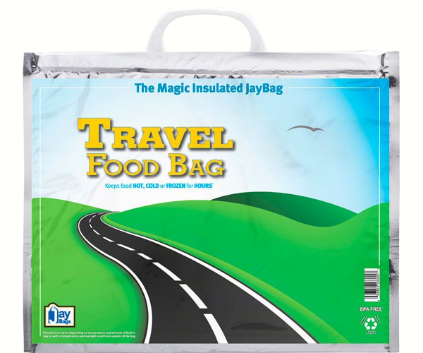 Travel Bag - Small