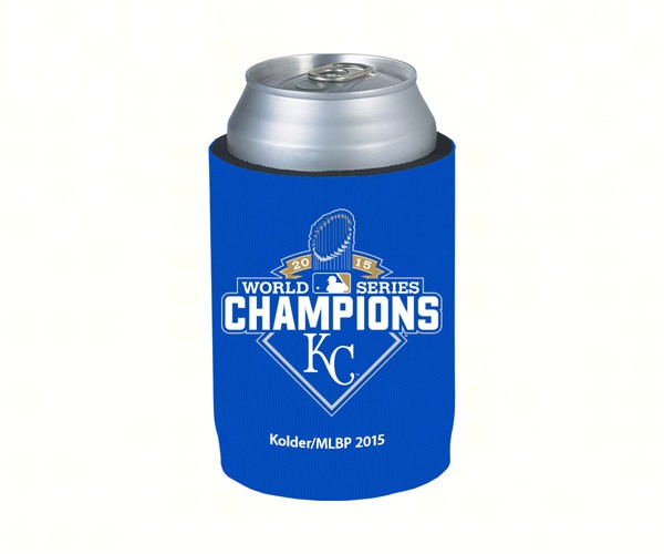 Kolder Holder 2015 World Series Champs Kansas City Royals