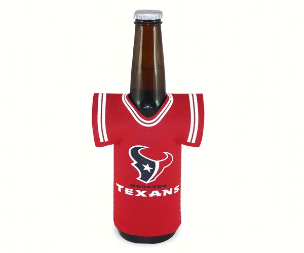 Bottle Jersey - Houston Texans