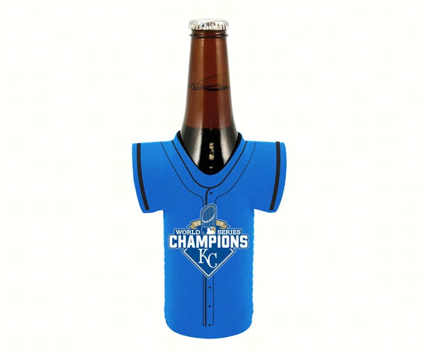 Bottle Jersey 2015 World Series Champs Kansas City Royals