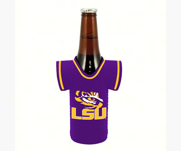 Bottle Jersey LSU Tigers