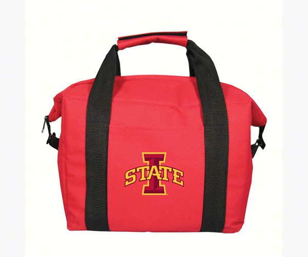 Kooler Bag Iowa State Cyclones Holds a 12 Pack