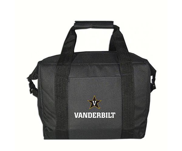 Kooler Bag Vanderbilt Commodores Holds a 12 pack